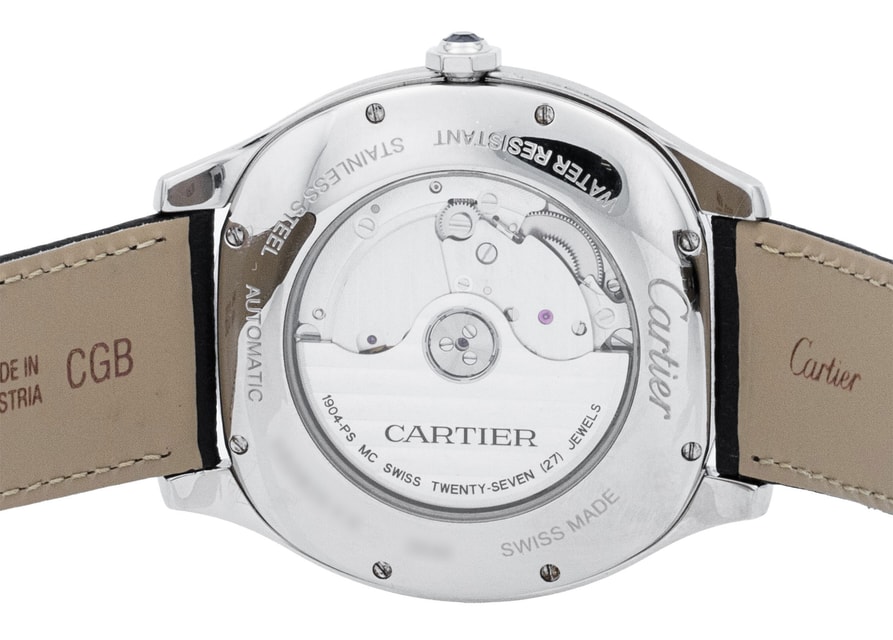 Cartier Drive De Cartier WSNM0009 Image 4